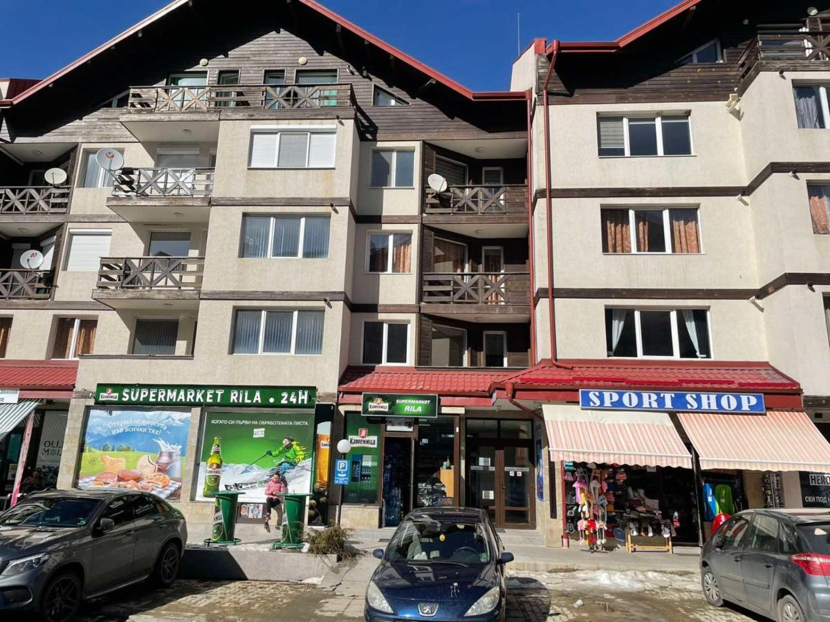 Iglika 2 Snowy Night V 31 Apartment Borovets Exterior photo