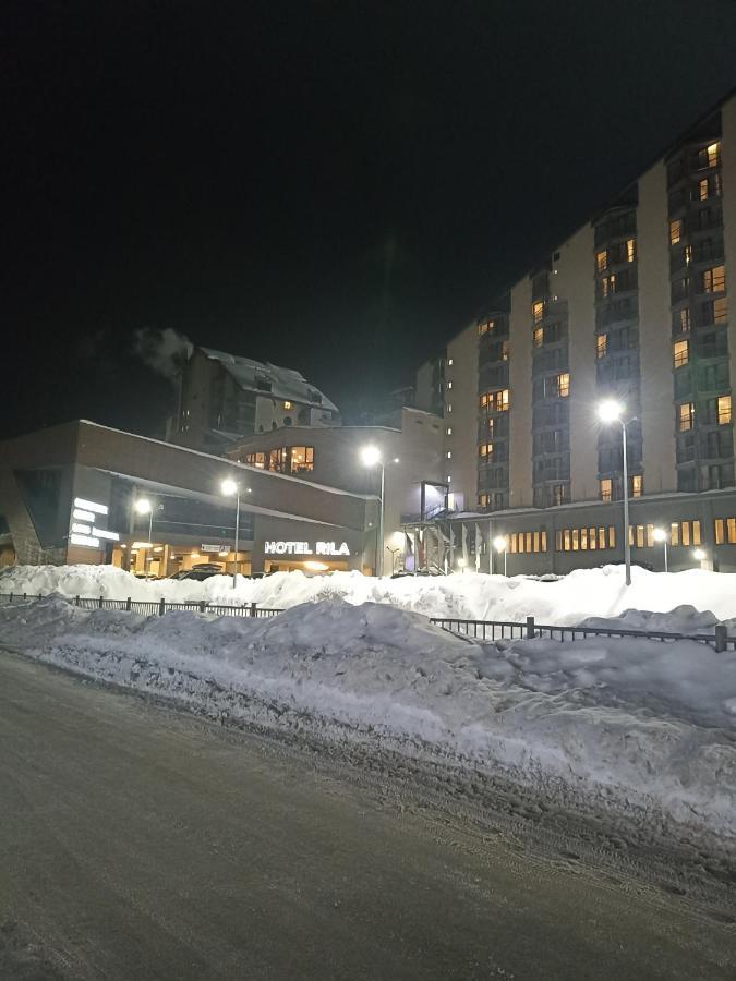 Iglika 2 Snowy Night V 31 Apartment Borovets Exterior photo