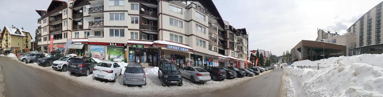 Iglika 2 Snowy Night V 31 Apartment Borovets Exterior photo